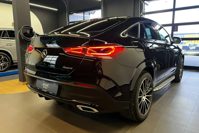 Mercedes-Benz GLE Coupe (Clasa GLE) din 2020 cu 136.232 km - oferta MER218238 - foto 3