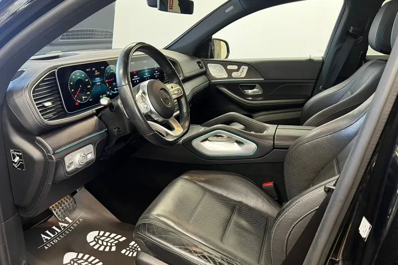 Mercedes-Benz GLE Coupe (Clasa GLE) din 2020 cu 136.232 km - oferta MER218238 - foto 5
