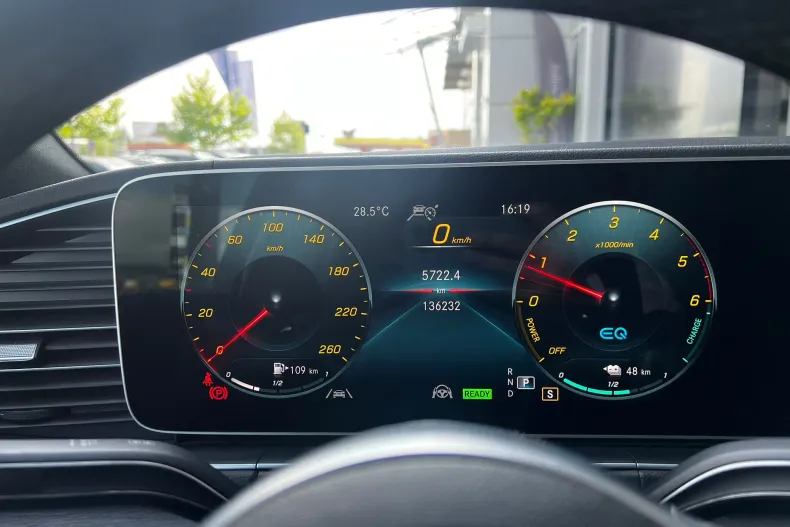 Mercedes-Benz GLE Coupe (Clasa GLE) din 2020 cu 136.232 km - oferta MER218238 - foto 12