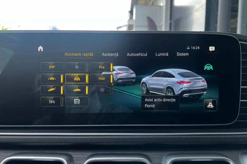 Mercedes-Benz GLE Coupe (Clasa GLE) din 2020 cu 136.232 km - oferta MER218238 - foto 23