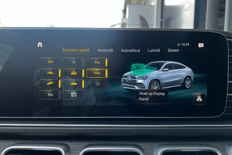 Mercedes-Benz GLE Coupe (Clasa GLE) din 2020 cu 136.232 km - oferta MER218238 - foto 24