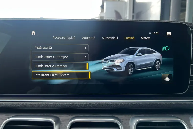 Mercedes-Benz GLE Coupe (Clasa GLE) din 2020 cu 136.232 km - oferta MER218238 - foto 28