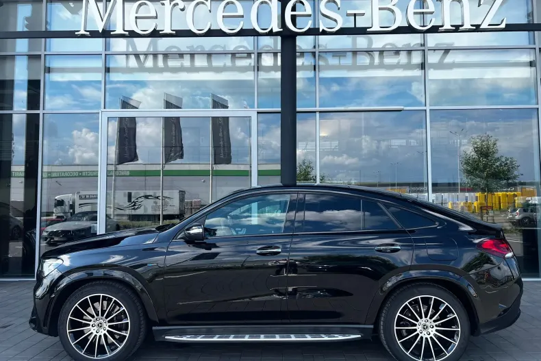 Mercedes-Benz GLE Coupe (Clasa GLE) din 2020 cu 136.232 km - oferta MER218238 - foto 30
