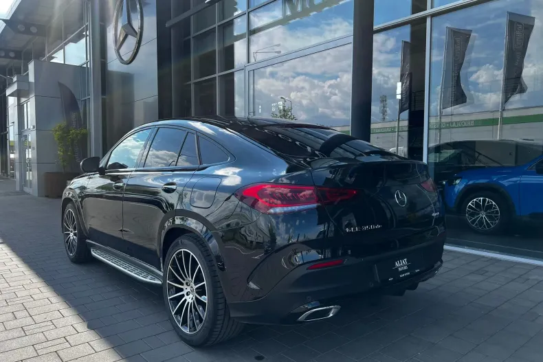 Mercedes-Benz GLE Coupe (Clasa GLE) din 2020 cu 136.232 km - oferta MER218238 - foto 31