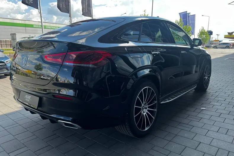 Mercedes-Benz GLE Coupe (Clasa GLE) din 2020 cu 136.232 km - oferta MER218238 - foto 32