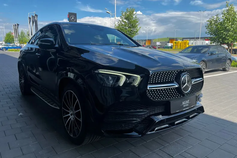 Mercedes-Benz GLE Coupe (Clasa GLE) din 2020 cu 136.232 km - oferta MER218238 - foto 33
