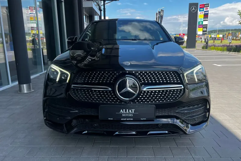 Mercedes-Benz GLE Coupe (Clasa GLE) din 2020 cu 136.232 km - oferta MER218238 - foto 34
