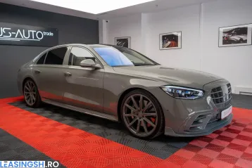 Mercedes-Benz S din 2022 - oferta MER218240