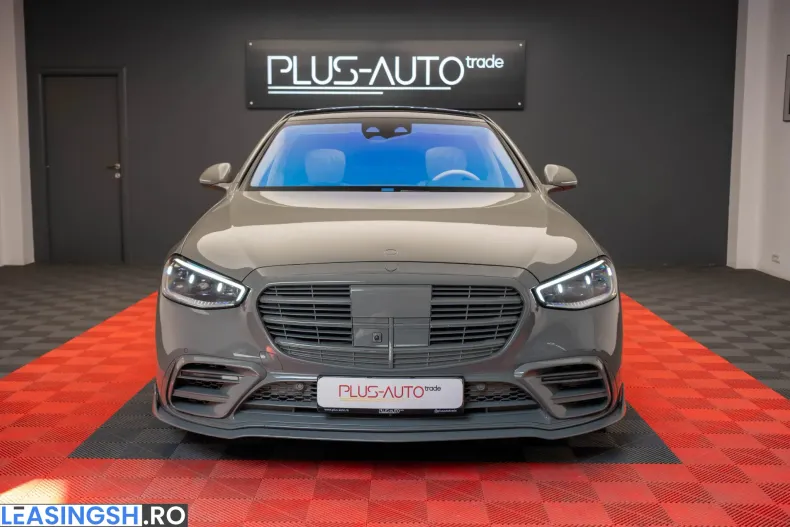 Mercedes-Benz S (Clasa S) din 2022 cu 30.000 km - oferta MER218240 - foto 2