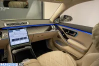 Mercedes-Benz S (Clasa S) din 2022 cu 30.000 km - oferta MER218240 - foto 20