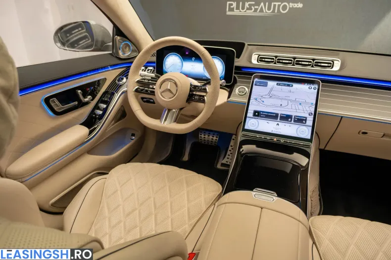Mercedes-Benz S (Clasa S) din 2022 cu 30.000 km - oferta MER218240 - foto 21