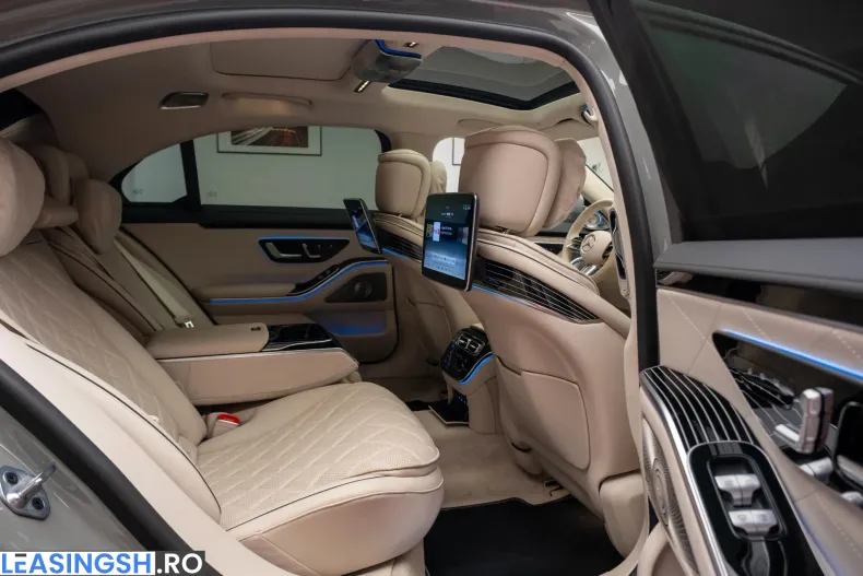 Mercedes-Benz S (Clasa S) din 2022 cu 30.000 km - oferta MER218240 - foto 22