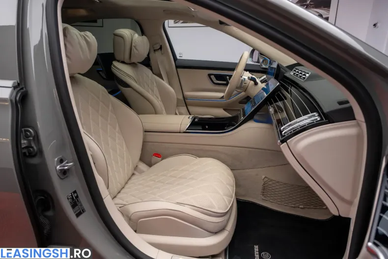 Mercedes-Benz S (Clasa S) din 2022 cu 30.000 km - oferta MER218240 - foto 23