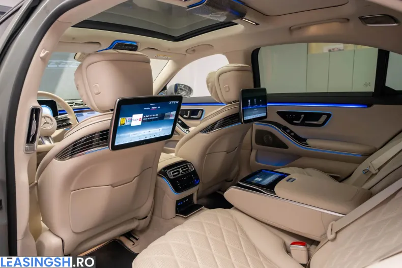 Mercedes-Benz S (Clasa S) din 2022 cu 30.000 km - oferta MER218240 - foto 35