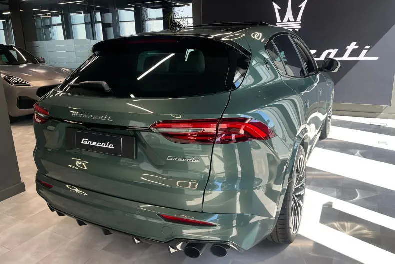 Maserati Grecale din 2025 cu 1 km - oferta MAS218242 - foto 3