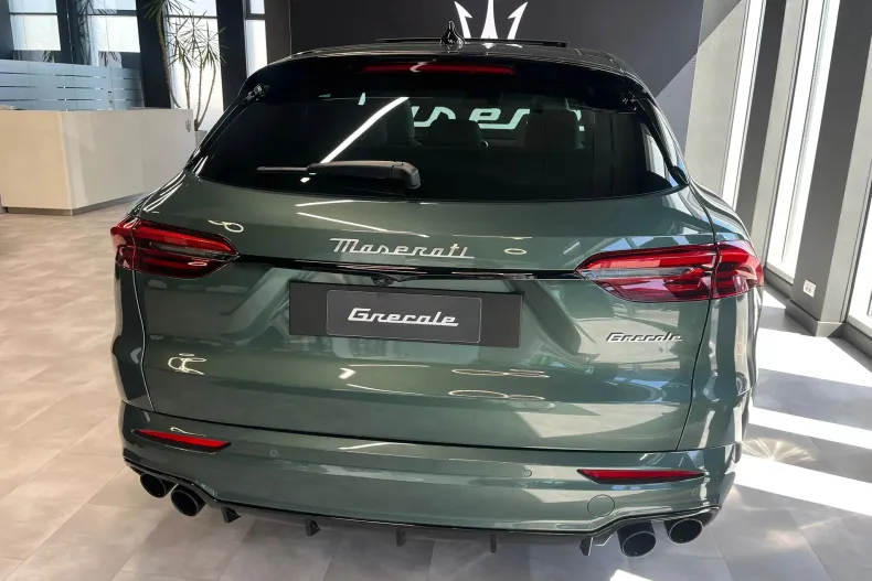 Maserati Grecale din 2025 cu 1 km - oferta MAS218242 - foto 4