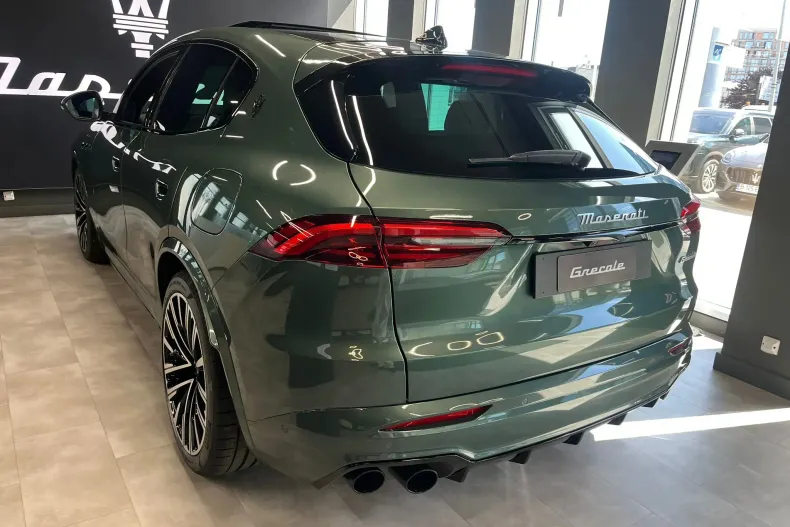 Maserati Grecale din 2025 cu 1 km - oferta MAS218242 - foto 8