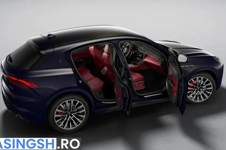 Maserati Grecale din 2025 cu 1 km - oferta MAS218243 - foto 5