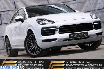 Porsche Cayenne Coupe din 2020 - oferta POR218245