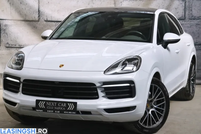 Porsche Cayenne Coupe din 2020 cu 147.951 km - oferta POR218245 - foto 2