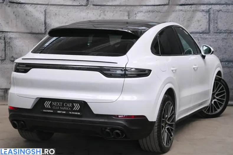 Porsche Cayenne Coupe din 2020 cu 147.951 km - oferta POR218245 - foto 4