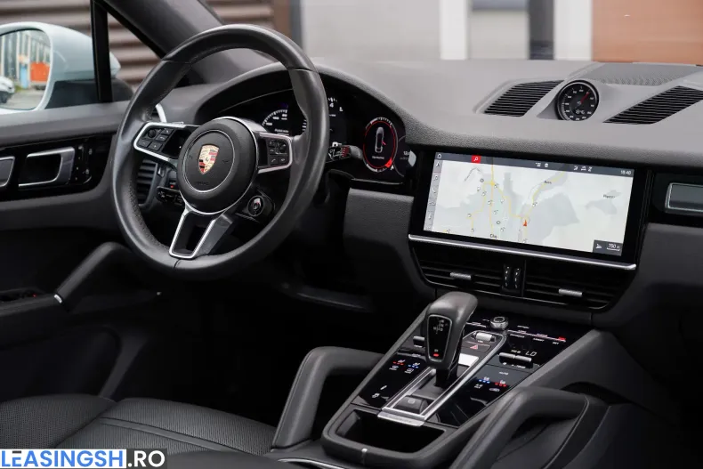 Porsche Cayenne Coupe din 2020 cu 147.951 km - oferta POR218245 - foto 12