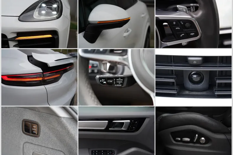 Porsche Cayenne Coupe din 2020 cu 147.951 km - oferta POR218245 - foto 14