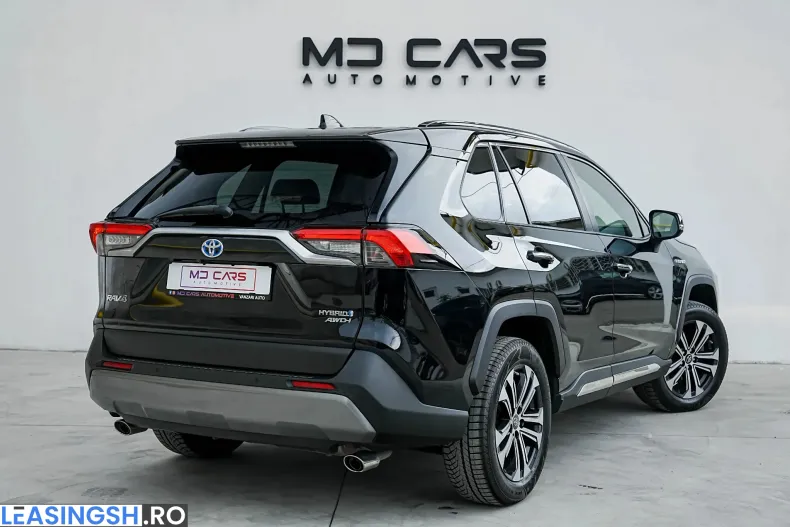 Toyota RAV4 din 2020 cu 169.900 km - oferta TOY218246 - foto 4