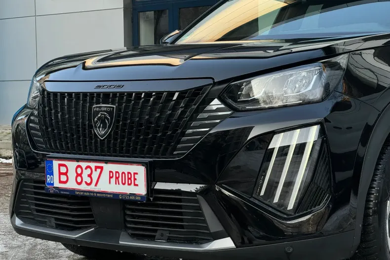 Peugeot 2008 din 2024 cu 37.000 km - oferta PEU218248 - foto 7
