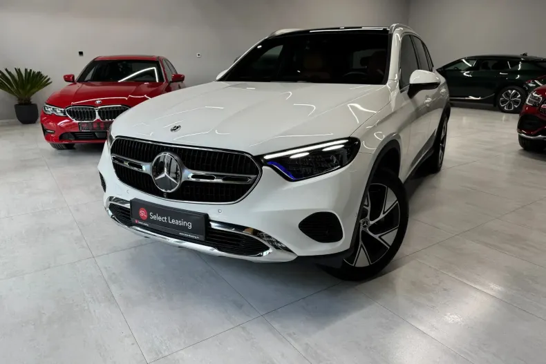 Mercedes-Benz GLC (Clasa GLC) din 2022 cu 40.837 km - oferta MER218249 - foto 1