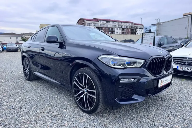 BMW X6 (Seria X) din 2021 cu 128.417 km - oferta BMW218250 - foto 2