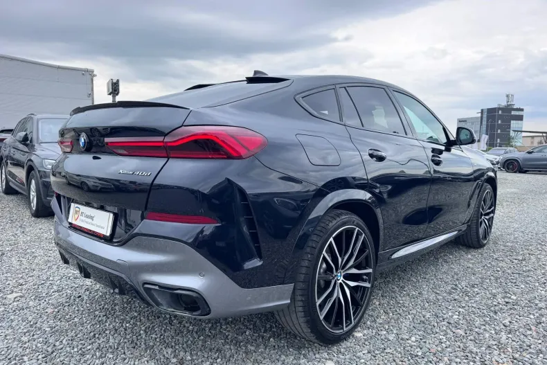 BMW X6 (Seria X) din 2021 cu 128.417 km - oferta BMW218250 - foto 3