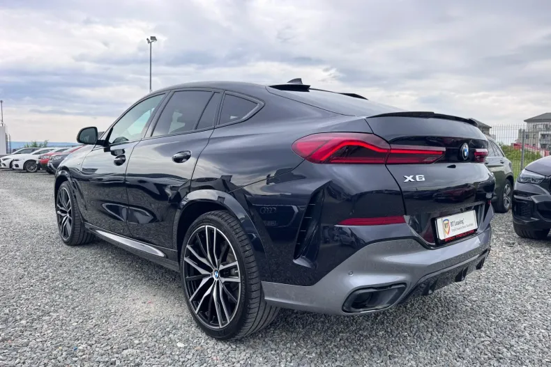 BMW X6 (Seria X) din 2021 cu 128.417 km - oferta BMW218250 - foto 4