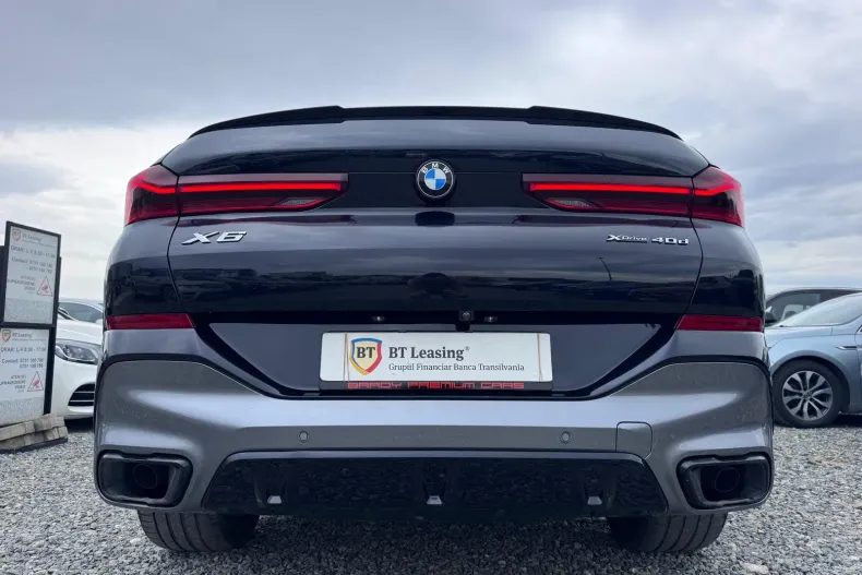 BMW X6 (Seria X) din 2021 cu 128.417 km - oferta BMW218250 - foto 11