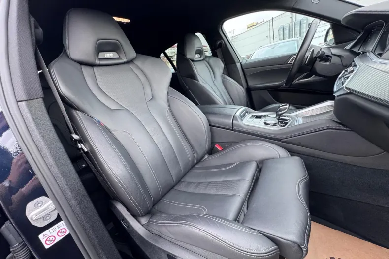 BMW X6 (Seria X) din 2021 cu 128.417 km - oferta BMW218250 - foto 23
