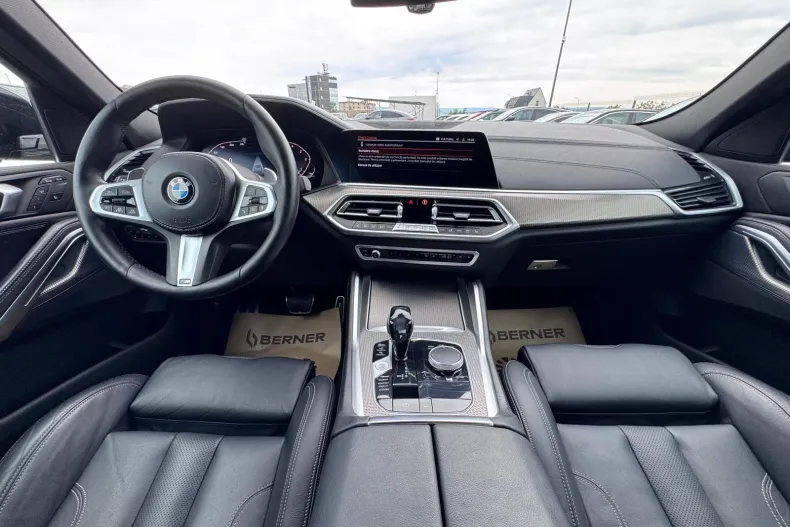 BMW X6 (Seria X) din 2021 cu 128.417 km - oferta BMW218250 - foto 26
