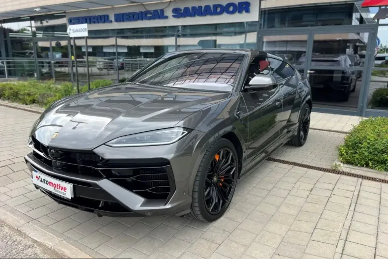 Lamborghini Urus din 2025 cu 9.098 km - oferta LAM218251 - foto 2