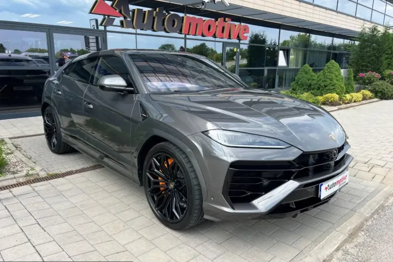Lamborghini Urus din 2025 cu 9.098 km - oferta LAM218251 - foto 3
