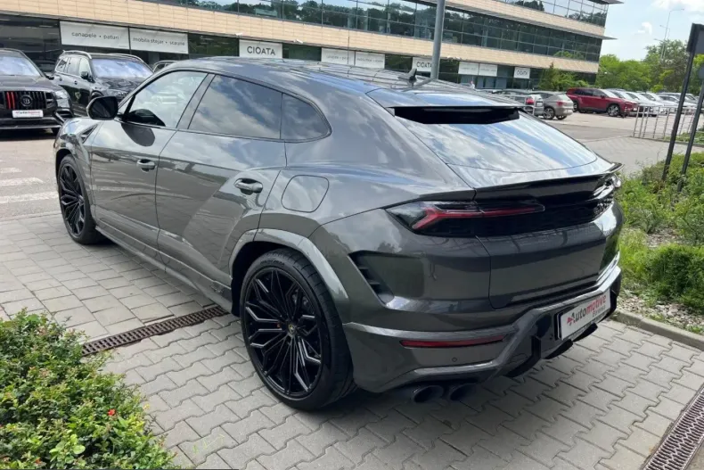Lamborghini Urus din 2025 cu 9.098 km - oferta LAM218251 - foto 4