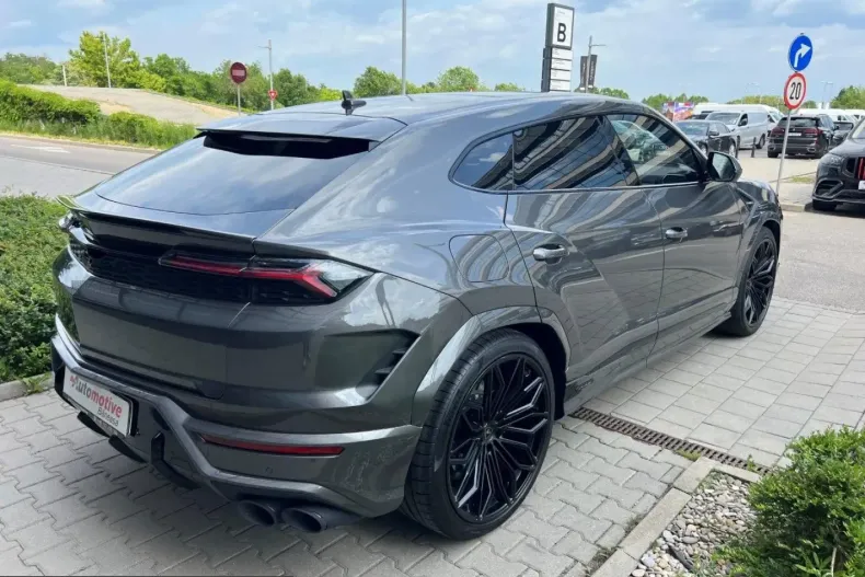 Lamborghini Urus din 2025 cu 9.098 km - oferta LAM218251 - foto 6