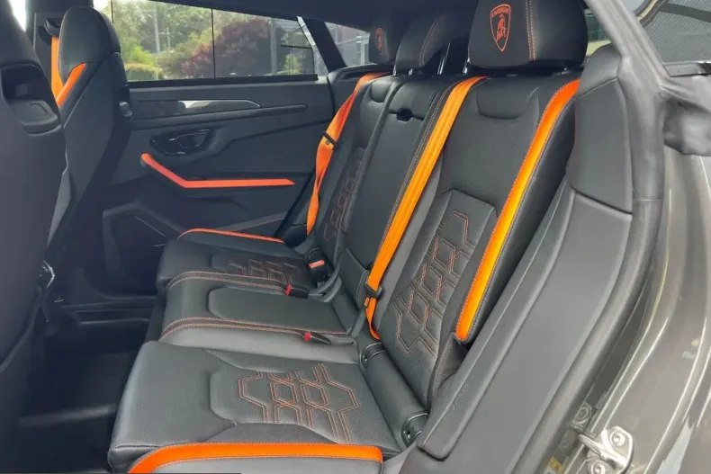 Lamborghini Urus din 2025 cu 9.098 km - oferta LAM218251 - foto 8