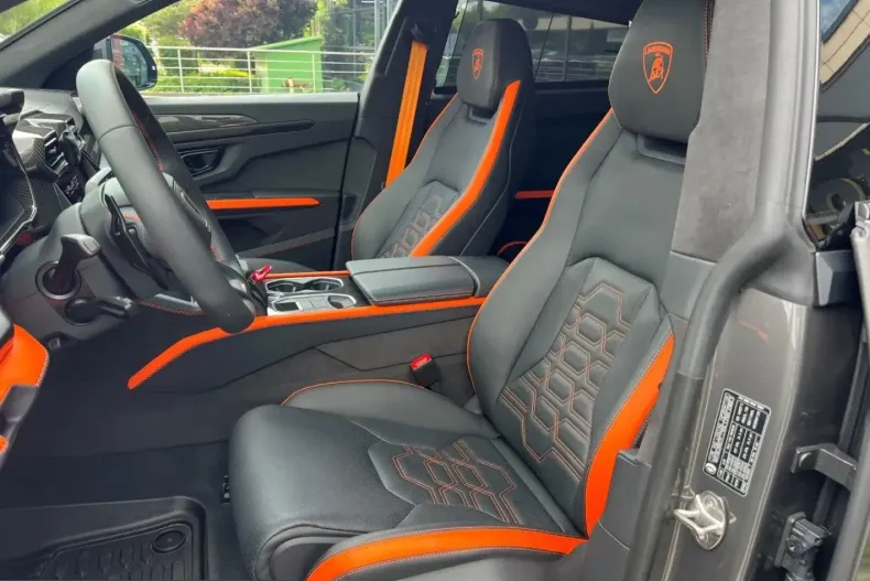 Lamborghini Urus din 2025 cu 9.098 km - oferta LAM218251 - foto 9
