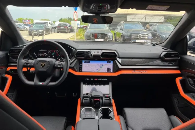 Lamborghini Urus din 2025 cu 9.098 km - oferta LAM218251 - foto 10