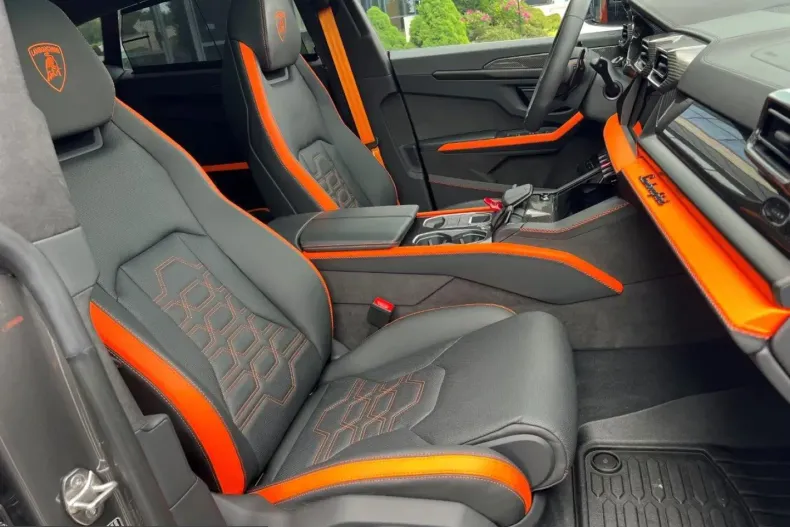 Lamborghini Urus din 2025 cu 9.098 km - oferta LAM218251 - foto 12