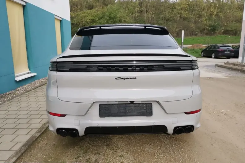 Porsche Cayenne din 2025 cu 9.500 km - oferta POR218252 - foto 22