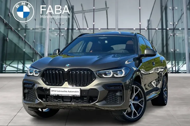 BMW X6 (Seria X) din 2022 cu 119.150 km - oferta BMW218253 - foto 1