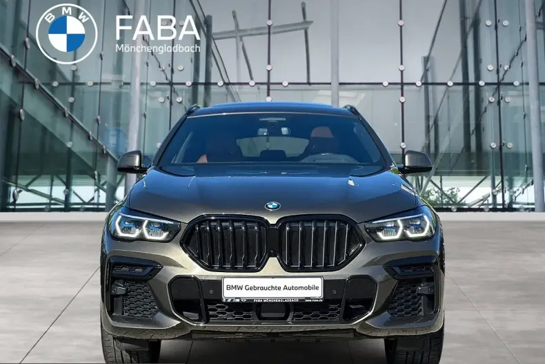 BMW X6 (Seria X) din 2022 cu 119.150 km - oferta BMW218253 - foto 3