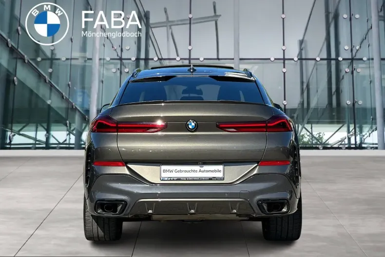 BMW X6 (Seria X) din 2022 cu 119.150 km - oferta BMW218253 - foto 4