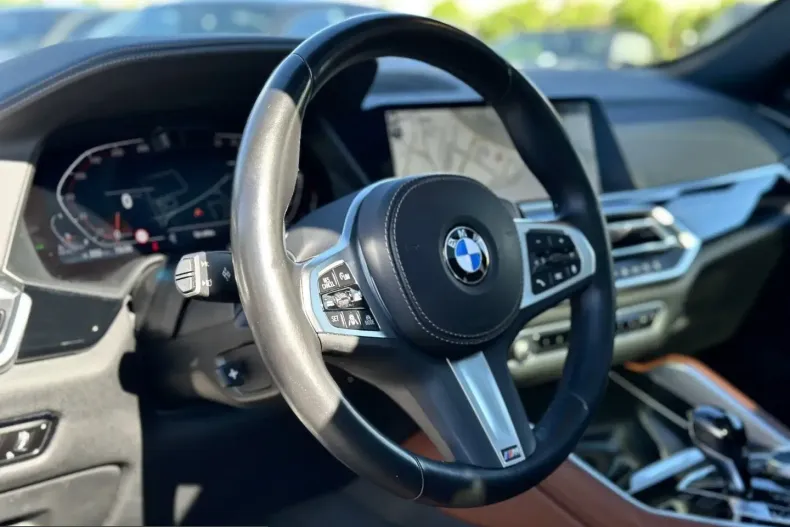 BMW X6 (Seria X) din 2022 cu 119.150 km - oferta BMW218253 - foto 10