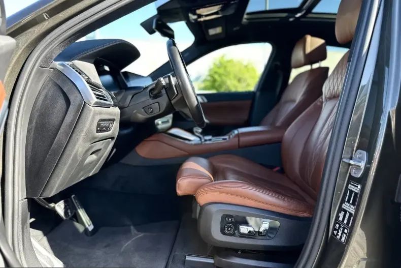 BMW X6 (Seria X) din 2022 cu 119.150 km - oferta BMW218253 - foto 14